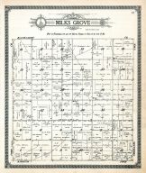 Milks Grove Township, Iroquois County 1921